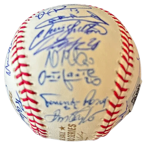 Authentic Autographed Memorabilia