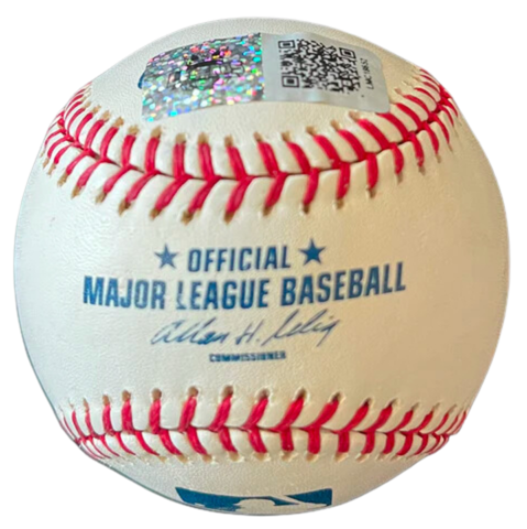 Authentic Autographed Memorabilia