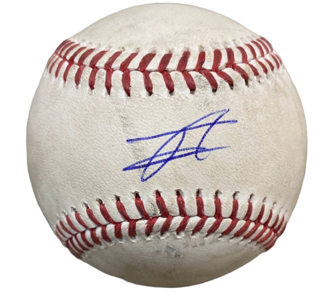 Authentic Autographed Memorabilia