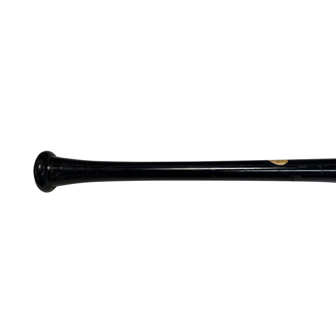 Carlos Pena Autographed Game Used Custom Marucci Bat - Player's Closet Project