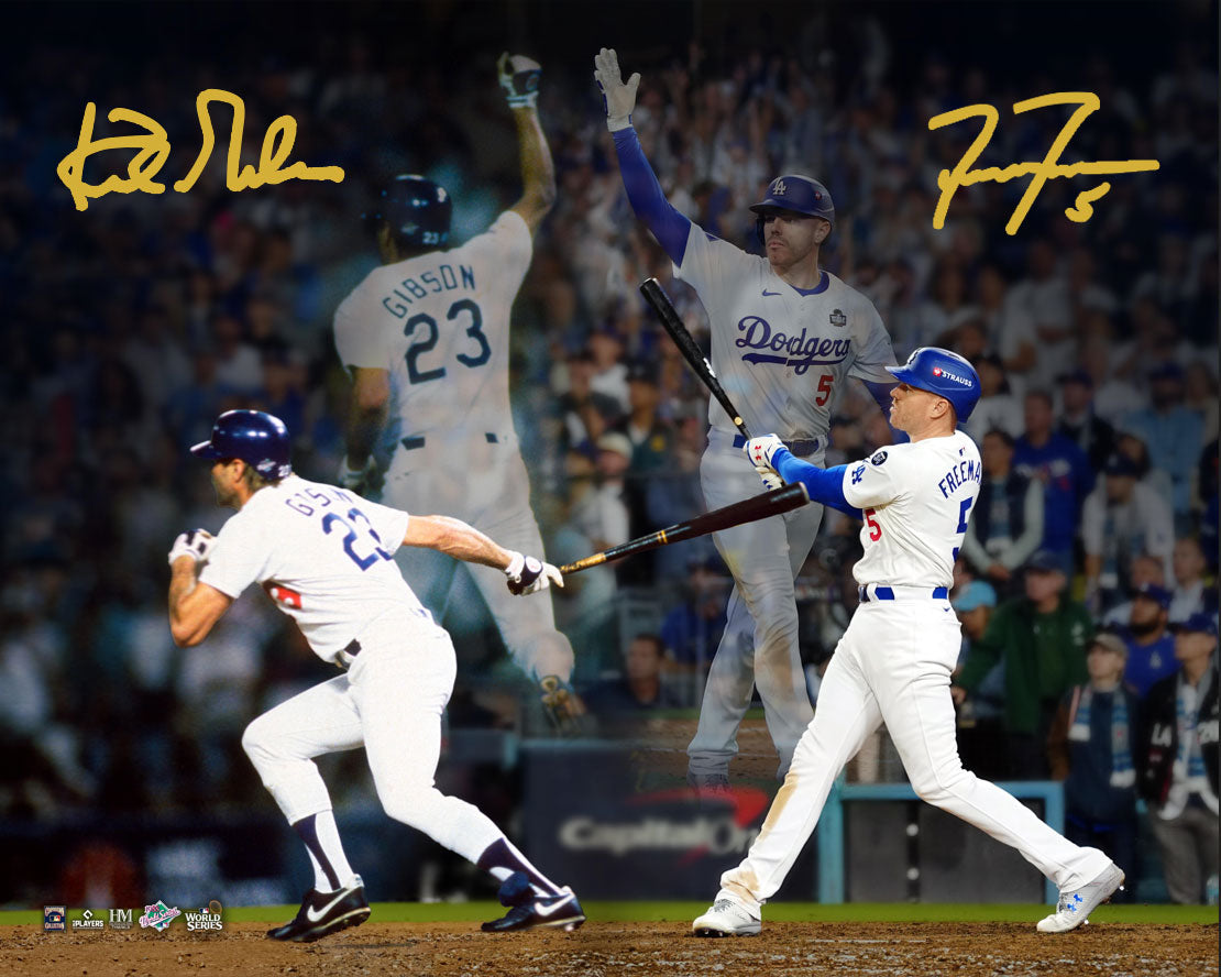 Authentic Autographed Memorabilia