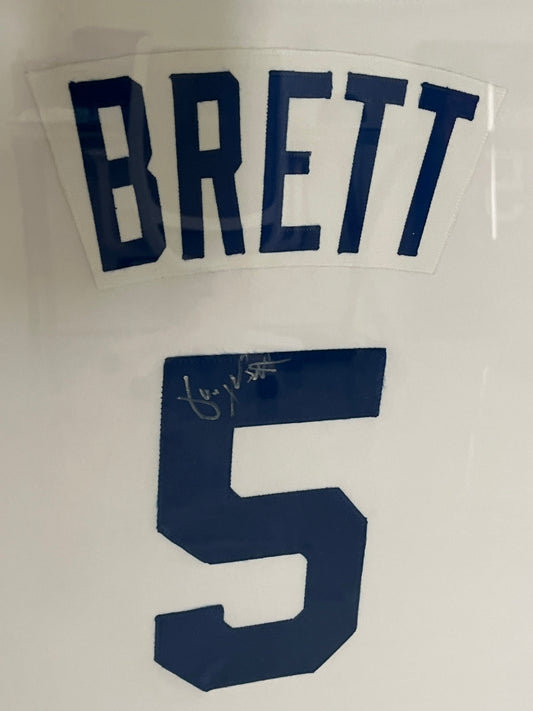 Authentic Autographed Memorabilia