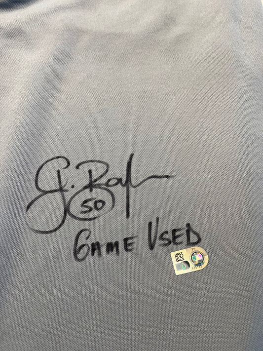 Authentic Autographed Memorabilia