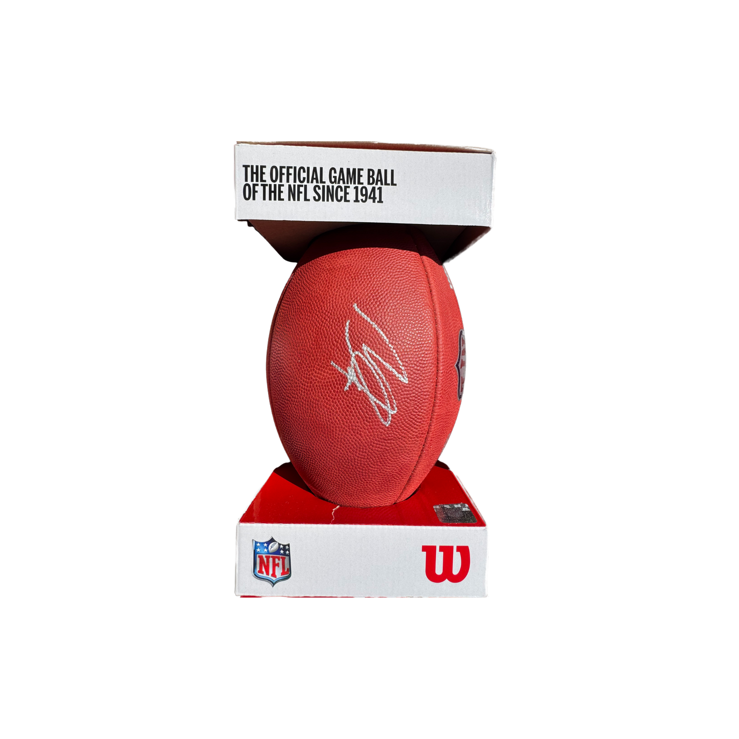 Authentic Autographed Memorabilia