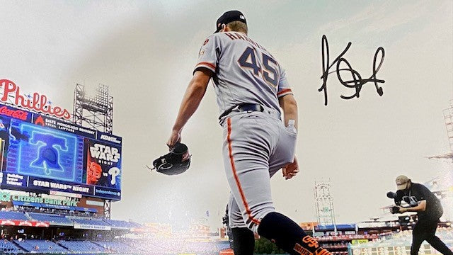 Authentic Autographed Memorabilia