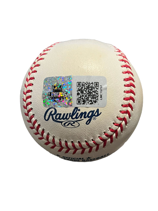 Authentic Autographed Memorabilia