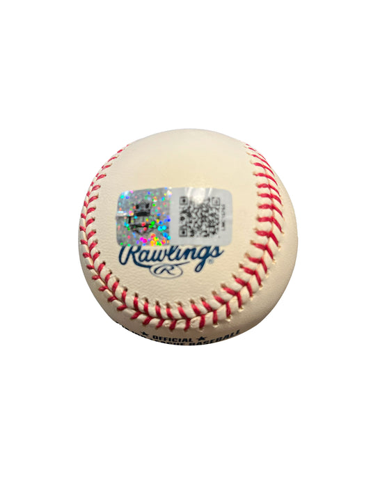 Authentic Autographed Memorabilia