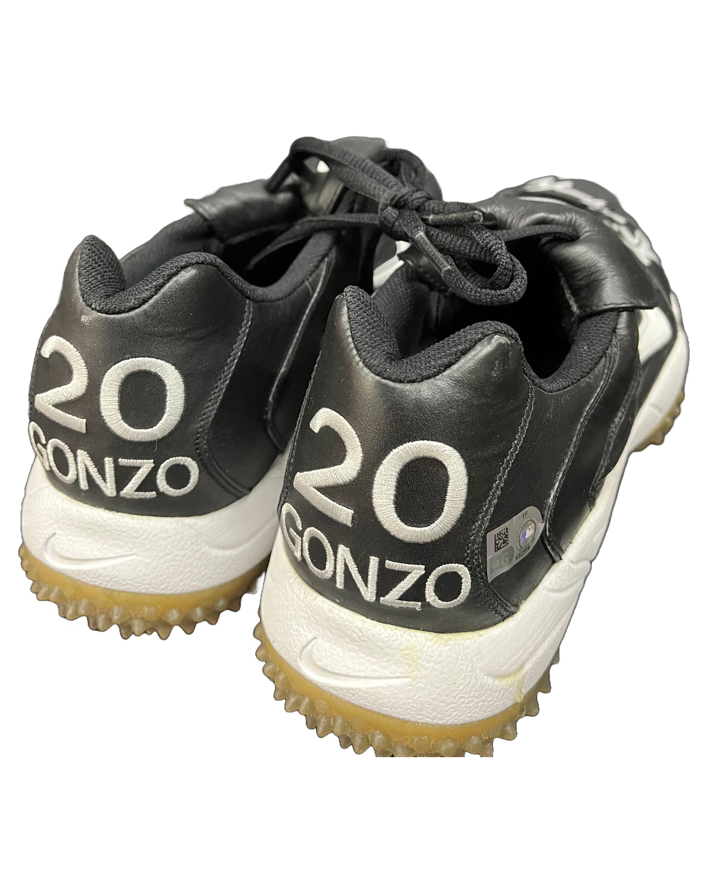 Authentic Autographed Memorabilia