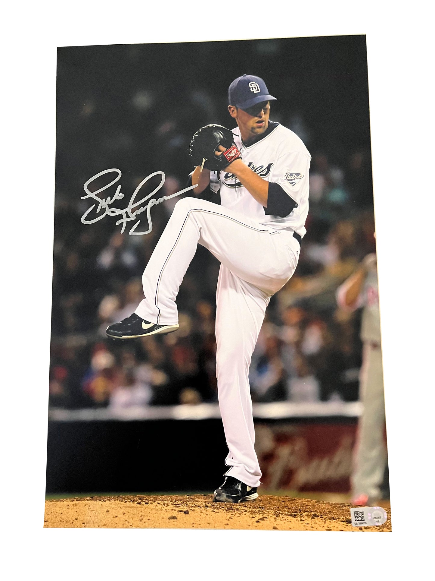 Authentic Autographed Memorabilia