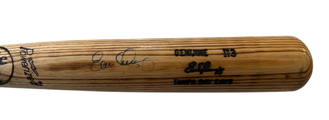 Evan Longoria Autographed Bat - Player's Closet Project