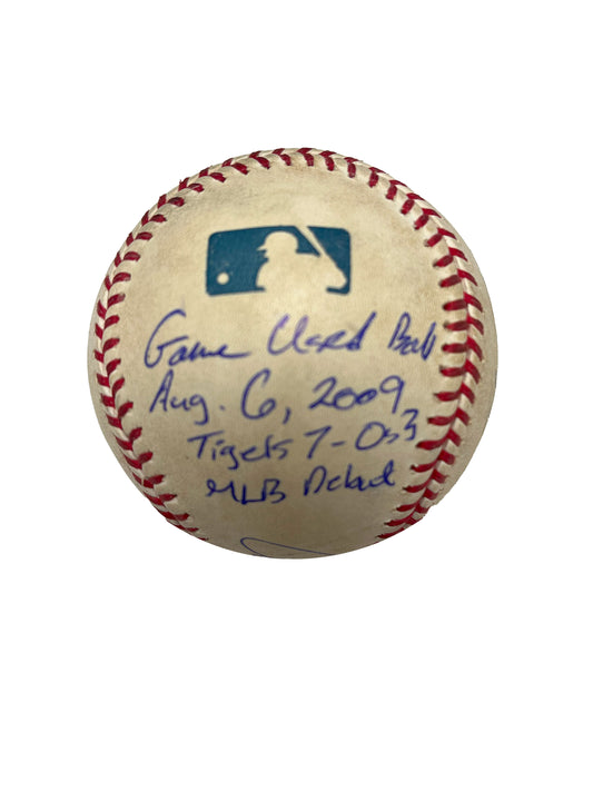 Authentic Autographed Memorabilia