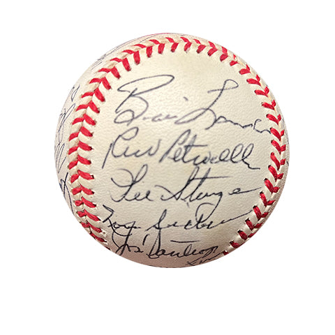 Authentic Autographed Memorabilia