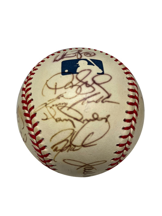 Authentic Autographed Memorabilia