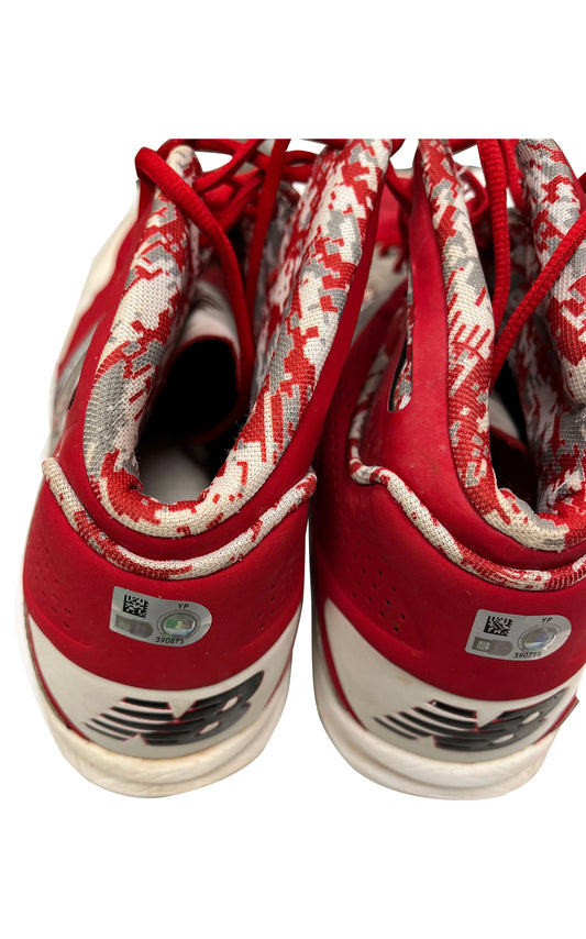 Authentic Autographed Memorabilia