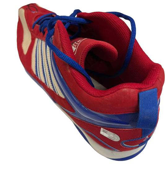 Authentic Autographed Memorabilia