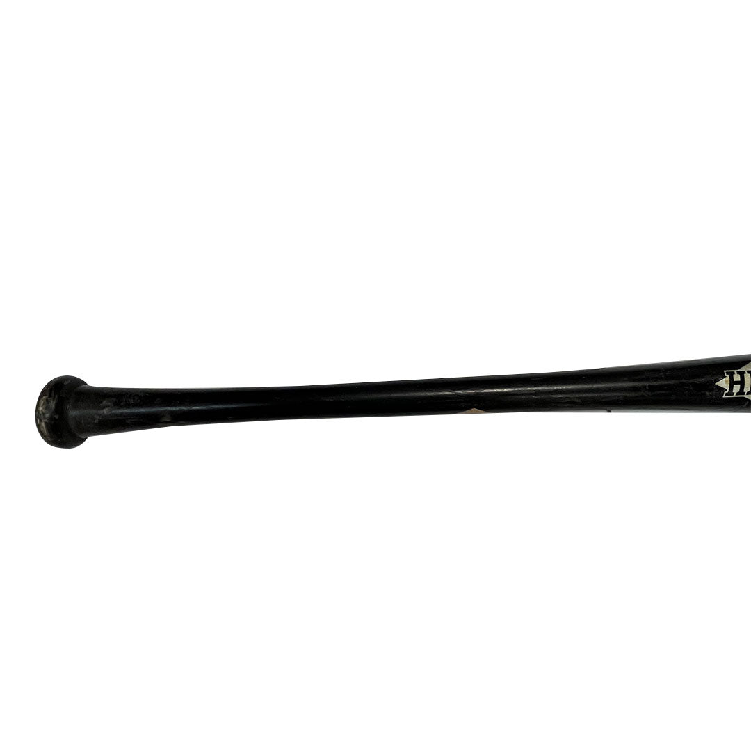 Carlos Pena Autographed Game Used Old Hickory Bat - Player's Closet Project