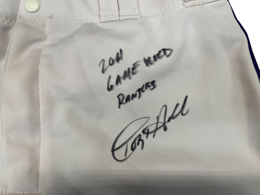 Authentic Autographed Memorabilia