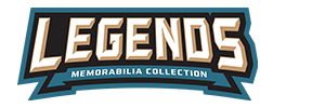 Legends Memorabilia Collection