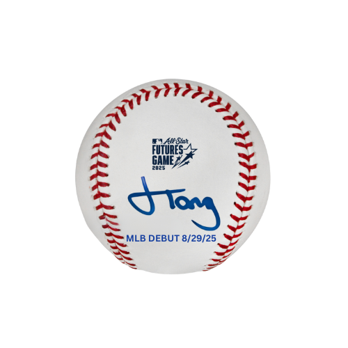 Authentic Autographed Memorabilia