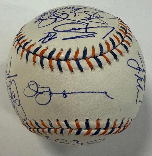 Authentic Autographed Memorabilia