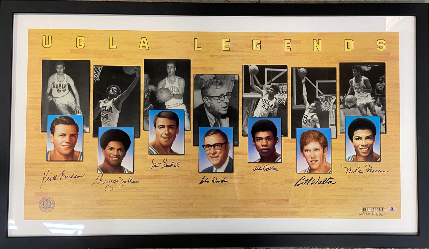 Authentic Autographed Memorabilia
