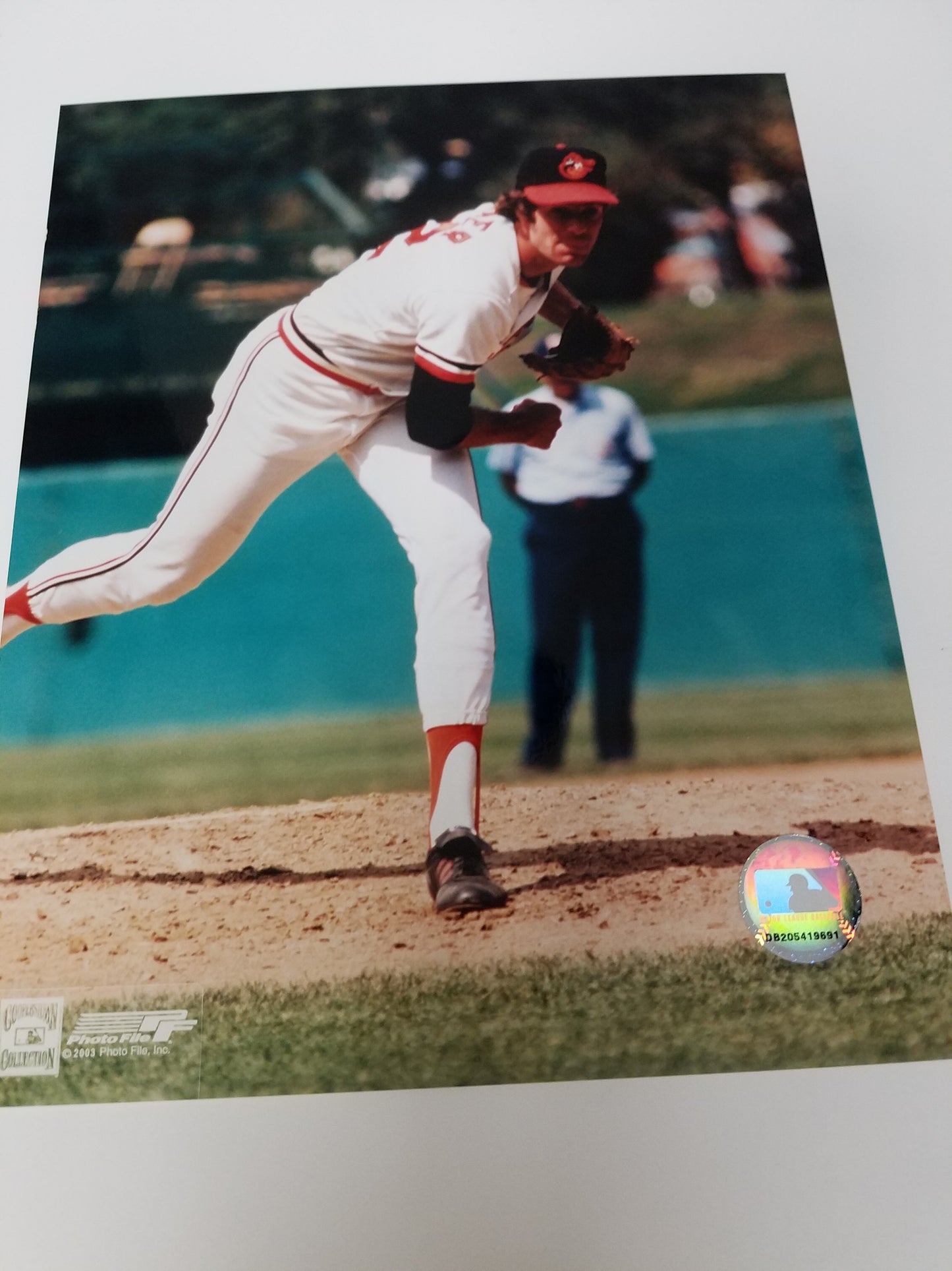 Authentic Autographed Memorabilia