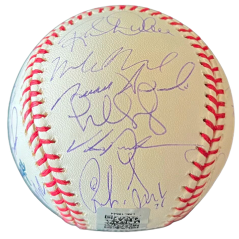 Authentic Autographed Memorabilia 