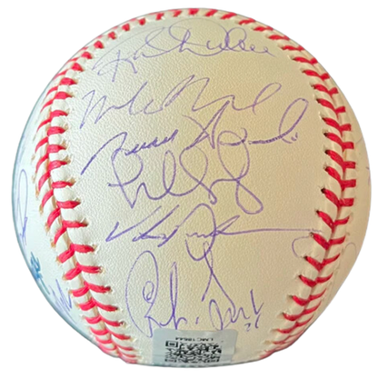 Authentic Autographed Memorabilia 