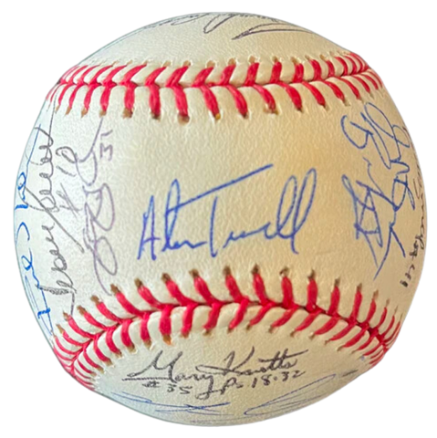 Authentic Autographed Memorabilia 
