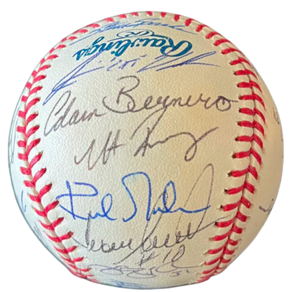 Authentic Autographed Memorabilia 