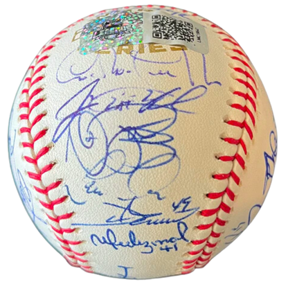 Authentic Autographed Memorabilia 