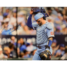 Carter Jensen Autographed 16x20