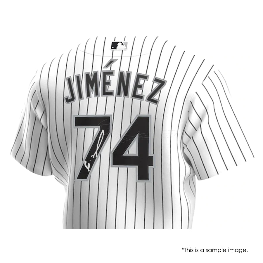 Authentic Autographed Memorabilia 