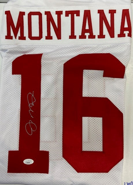Authentic Autographed Memorabilia 