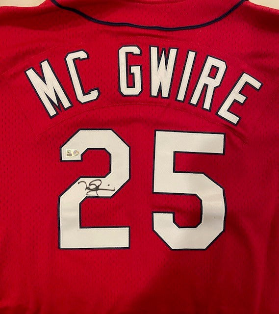 Authentic Autographed Memorabilia 