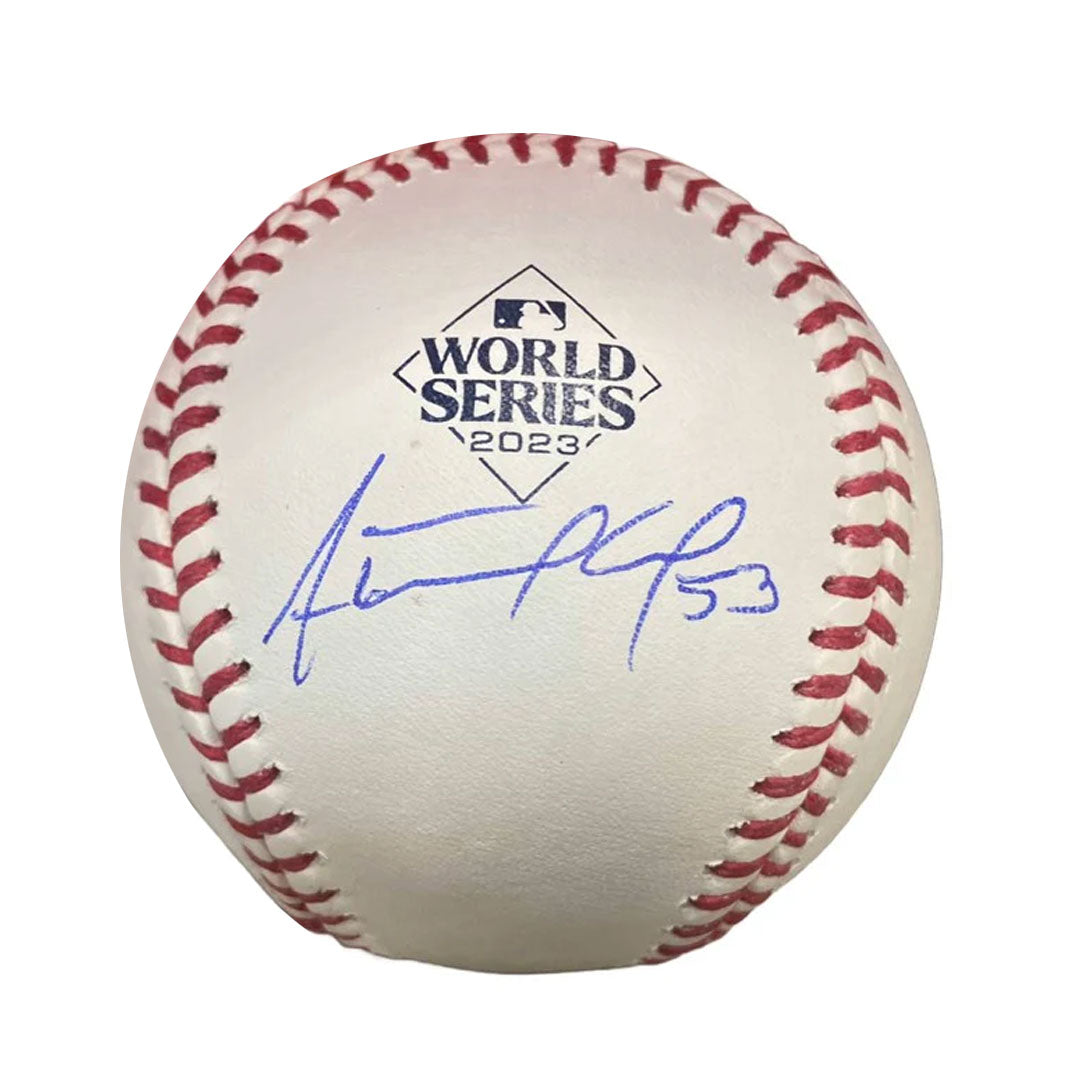 Authentic Autographed Memorabilia 