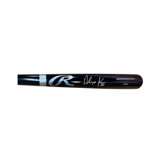 Alejandro Kirk Toronto Blue Jays Autographed Rawlings Bat - (PRESALE)