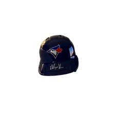 Alejandro Kirk Autographed Toronto Blue Jays Batting Helmet