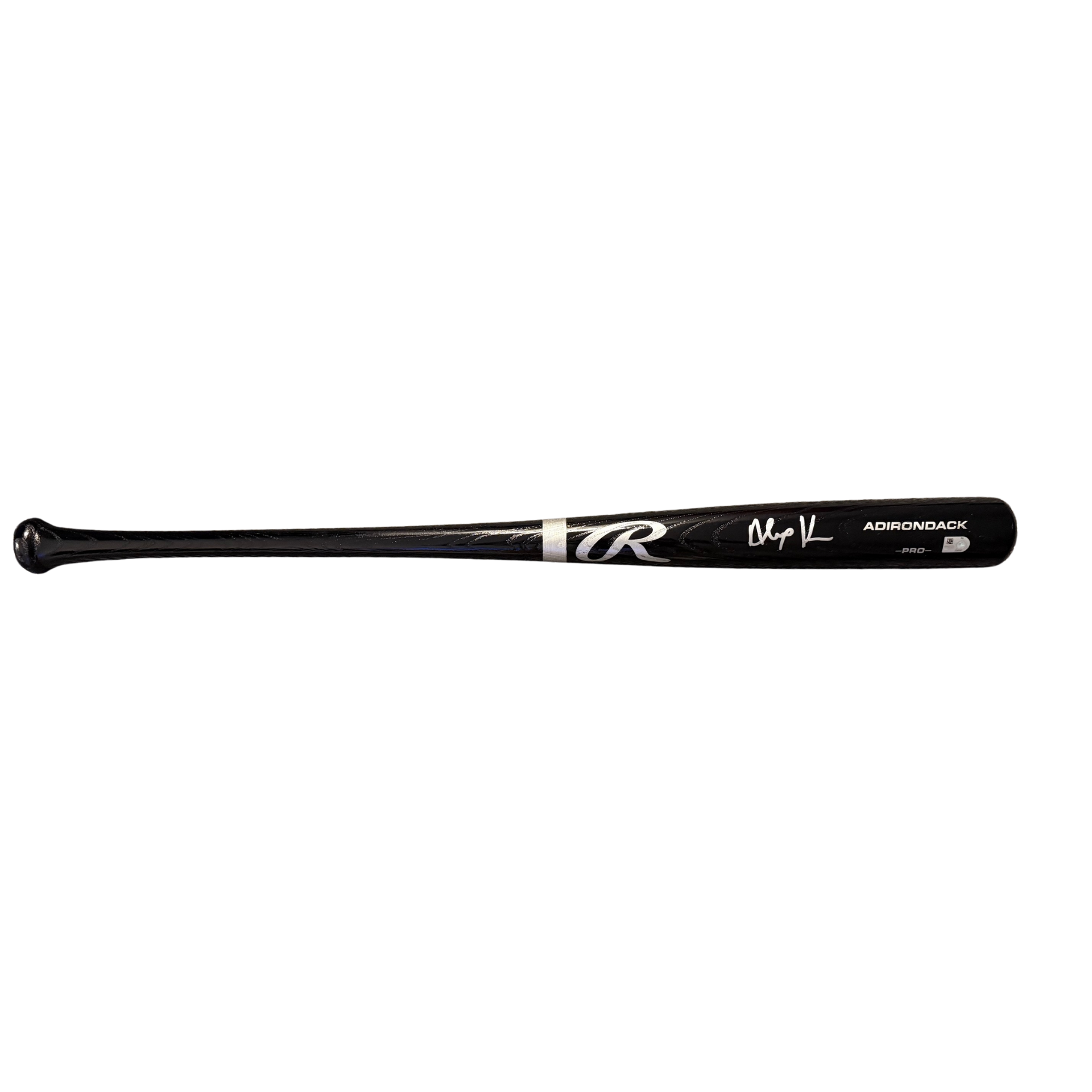 Alejandro Kirk Toronto Blue Jays Autographed Rawlings Bat