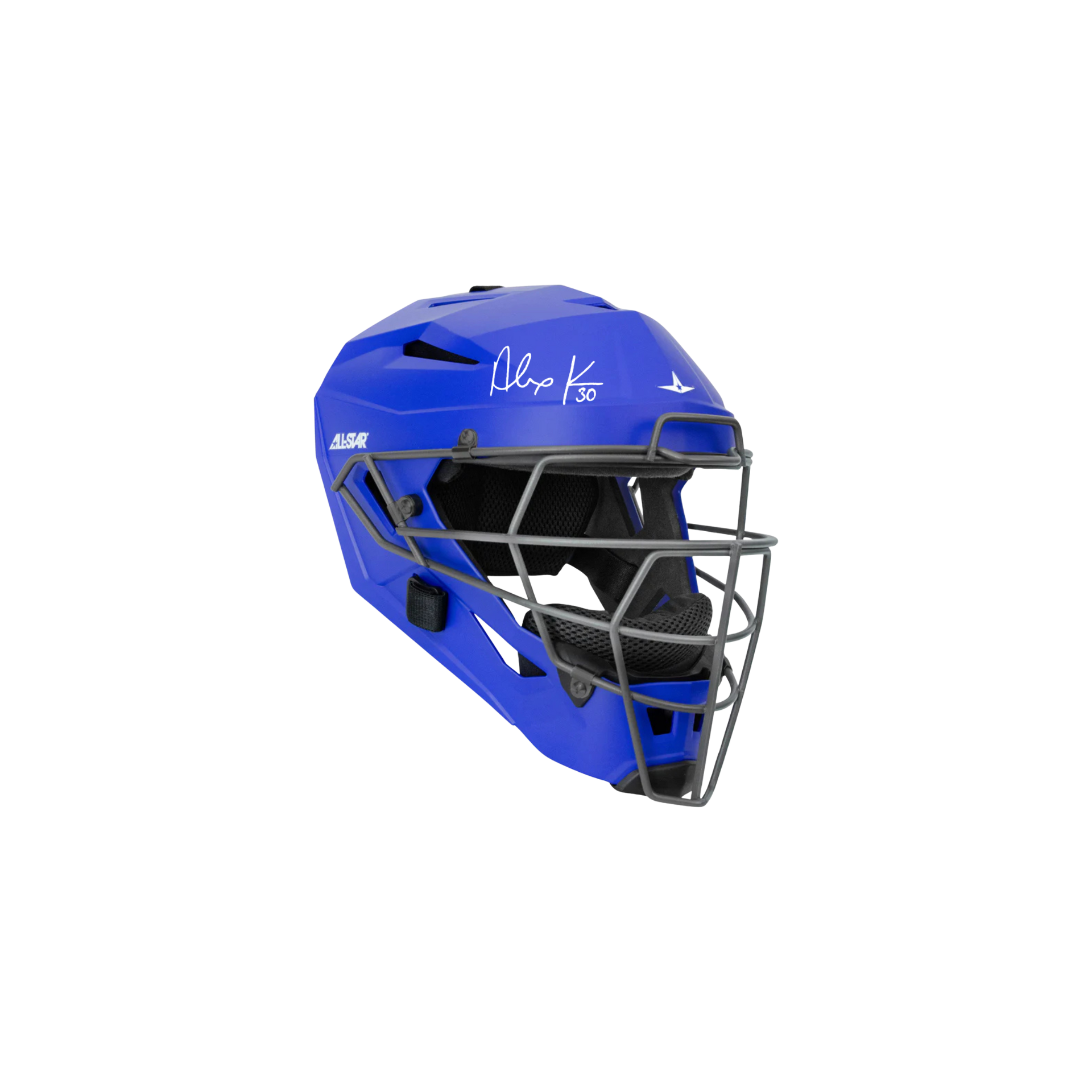 Alejandro Kirk Toronto Blue Jays Autographed Catchers Mask -(PRESALE)