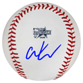 Anthony Eyanson Autographed 2026 Futures Game Logo Baseball