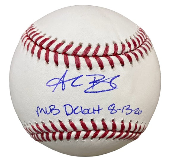 Authentic Autographed Memorabilia 