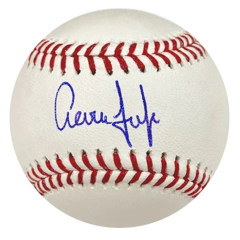 Authentic Autographed Memorabilia 