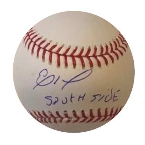 Authentic Autographed Memorabilia 
