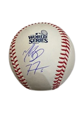 Authentic Autographed Memorabilia 