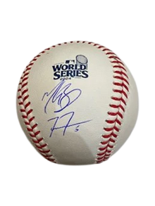 Authentic Autographed Memorabilia 