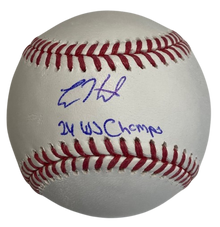 Authentic Autographed Memorabilia 