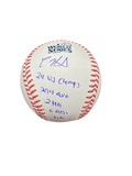 Authentic Autographed Memorabilia 