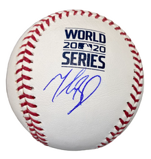 Authentic Autographed Memorabilia 