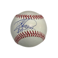 Bartolo Colon Autographed "Big Sexy" Baseball